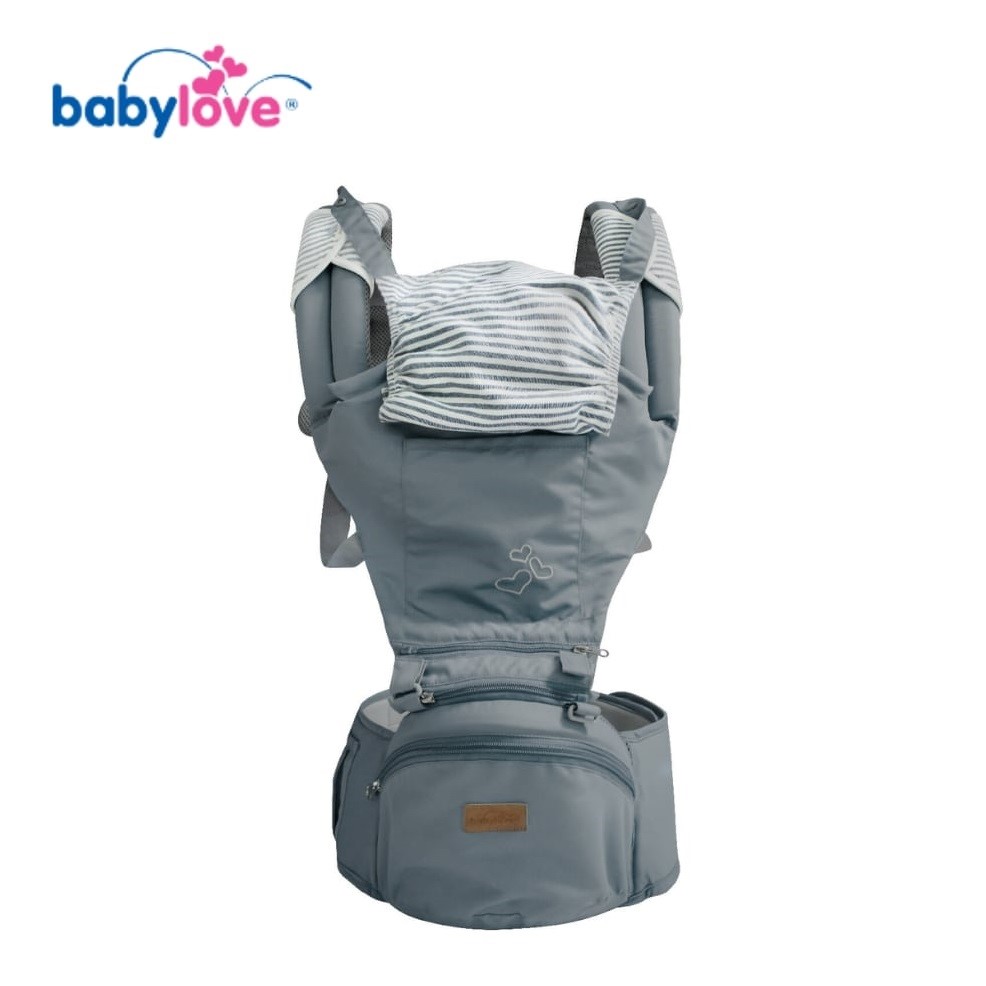 Babylove Kangoo Hip Seat Carrier 3.0